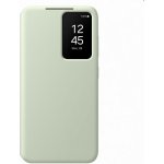 Samsung Galaxy S24 Flipové pouzdro Smart View Light Green EF-ZS921CGEGWW – Zboží Živě