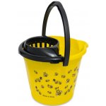 Senzačne KIN361350956 Buzzz Vědro ždímací 12 l – Zboží Dáma