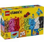 LEGO® Classic 11045 Pestrobarevné kreativní kostky – Hledejceny.cz