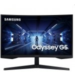 Samsung Odyssey G5 LC27G55TQWRXEN – Zboží Mobilmania