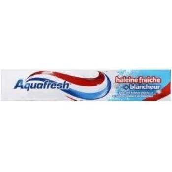 Aquafresh bělicí svěží dech 75 ml