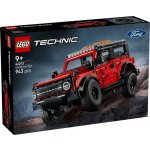LEGO® Technic 42213 SUV Ford Bronco – Zboží Dáma
