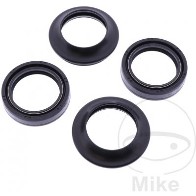 JMP gufera do vidlic sada 35X48X11 s prachovkou NOK BENELLI BN 125 CBS 18-25, LEONCINO 125 CBS 22-25, LEONCINO 400 BOBBER ABS 25, TNT 125 TORNADO NAKED CBS 17-25, BMW K 1200 RS 5,0 PALCŮ RÁFEK ABS 98- | Zboží Auto