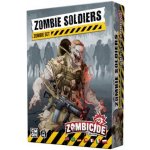 Portal Games Zombicide 2.0 Vojáci Zombie Dodatek