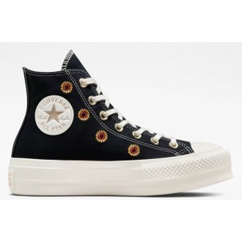 Converse boty Ct All Star Lift Wms černá