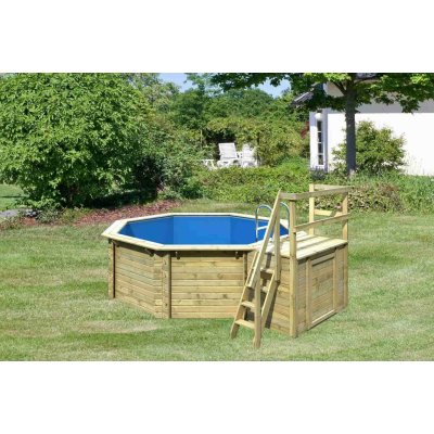 Karibu 1B 45627 4 x 4,8 m LG3448 – Zboží Dáma
