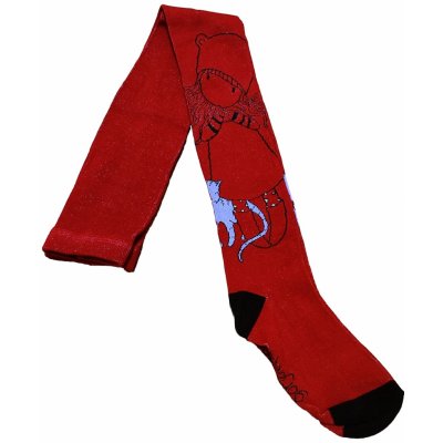 Setino dětské dívčí punčocháče 920448 Santoro London Gorjuss – Zboží Dáma