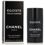 Chanel Platinum Egoiste deostick 75 ml – Zbozi.Blesk.cz
