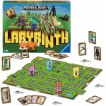 Ravensburger Labyrinth Minecraft – Zboží Živě