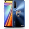 Pouzdro a kryt na mobilní telefon Realme Picasee silikonové Realme 7 - FC Viktoria Plzeň I čiré