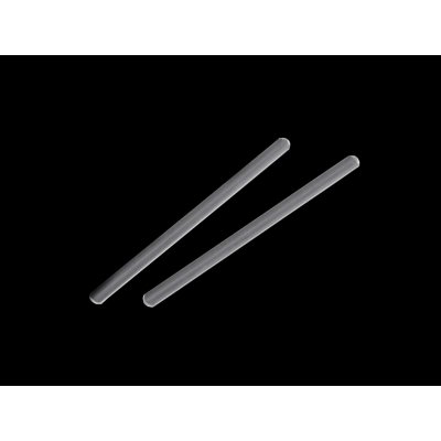 Výztuž do korzetů plastová šíře 5 mm, délka 8; 10 cm - (8 cm) transparent (10 ks) – Zboží Mobilmania