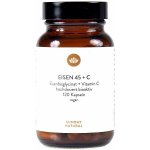 ASO Zdravý život Železo 45 mg + Vitamín C 250 mg 120 tablet – Hledejceny.cz