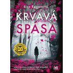 Krvavá spása - Reganová Lisa – Zboží Mobilmania