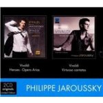 Vivaldi Antonio - Heroes Opera Arias & Cantate CD – Hledejceny.cz