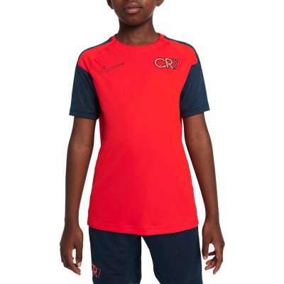 Nike dětský dres Dri-FIT CR7 Soccer Top Červená – Hledejceny.cz