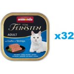 Vom Feinsten Adult s lososem & krevetami 100 g – Sleviste.cz