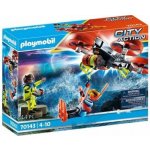 Playmobil 70143 Záchranný dron – Zboží Živě