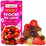 Mixit Ovocné müsli bez lepku 290g – Zboží Dáma