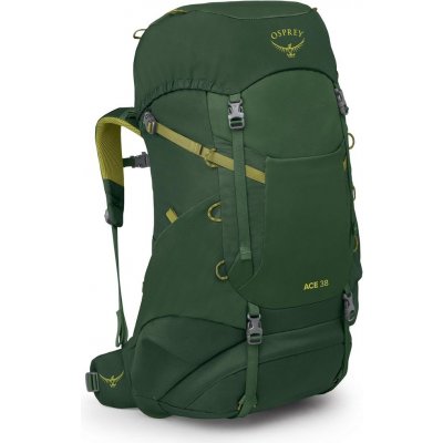 Osprey Ace 38l green canopy – Sleviste.cz