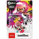 amiibo Nintendo Splatoon Inkling Girl – Zboží Mobilmania