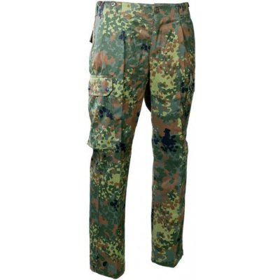 Kalhoty Bundeswehr BW polní FLECKTARN – Sleviste.cz