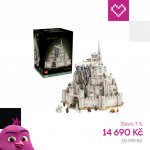 LEGO® Icons 11377 Pán prstenů: Minas Tirith™ – Zboží Živě
