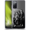 Pouzdro a kryt na mobilní telefon Samsung Pouzdro Head Case Samsung Galaxy S20 FE Queen Skupina