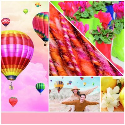 Yankee Candle Signature Watercolour Skies 567 g – Zboží Dáma