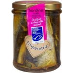 Emperatriz Sardinky v bio olivovém oleji 190 g – Zbozi.Blesk.cz
