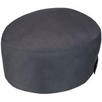 Karlowsky Kuchařská čepice se síťovanou vložkou KY136 Anthracite ca. Pantone 7540C univerzální – Zboží Dáma