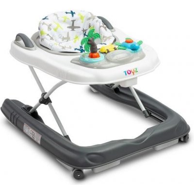 Toyz dětské s hračkama šedo bílé – Zboží Dáma