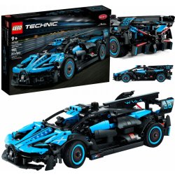 LEGO® Technic 42162 Bugatti Bolide Agile Blue