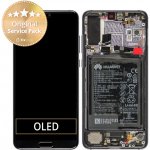 LCD Displej + Dotykové sklo Huawei P20 Pro – Zboží Živě