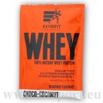 Extrifit 100 % Whey Protein 30 g – Hledejceny.cz