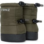 Stonz Bootie puffer pine – Zboží Dáma