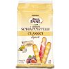 Krekr a snack Grissini Schiacciatelli Classici 250 g