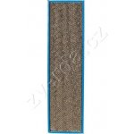 Škrábací karton SCRATCHY s catnipem 13 x 48 cm – Zboží Dáma