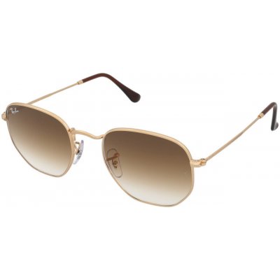 Ray-Ban Hexagonal RB3548 001 51 – Zbozi.Blesk.cz