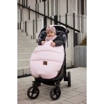 Baby Nellys Zimní FLUFFY s kožešinou 50 x 100 cm růžový – Hledejceny.cz