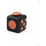 Fidget Cube antistresová kostka černý červený – Zbozi.Blesk.cz