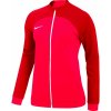 Dámská sportovní bunda Nike Academy Pro Jacket Womens červená