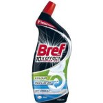 Bref Excellence Gel Color Activ+ Citrus kapalný WC čistič 700 ml – Zbozi.Blesk.cz