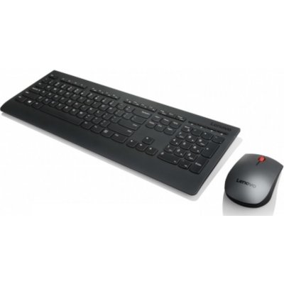 Lenovo Professional Wireless Keyboard and Mouse Combo 4X30H56829 – Zboží Mobilmania
