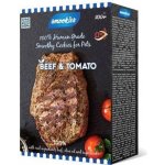 SMOOKIES Premium BEEF hovězí sušenky 100% human grade 200 g – Hledejceny.cz