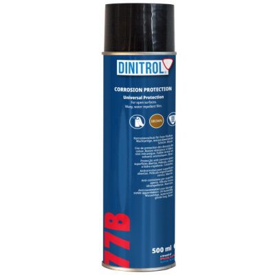 Dinitrol 77B Spray 500 ml – Zboží Mobilmania