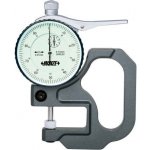 Insize Číselníkový tloušťkoměr 0-10 mm Insize typ B 2364-10B – Hledejceny.cz