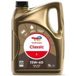 Total Classic 5 15W-40 5 l – Zbozi.Blesk.cz