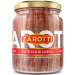 Zarotti Filety z ančovičky Filetti Di Alici 380 g – Zboží Dáma