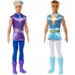 Barbie Královský Ken Brunet – Zboží Mobilmania