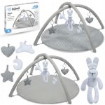 Kidwell Vzdelávacia podložka GRACE Bunny – Zboží Mobilmania